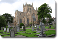 Dunfermline Abbey